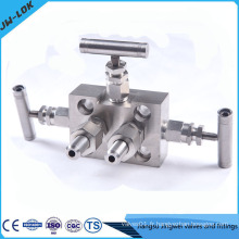 China Made 3 Way Valve Manifold